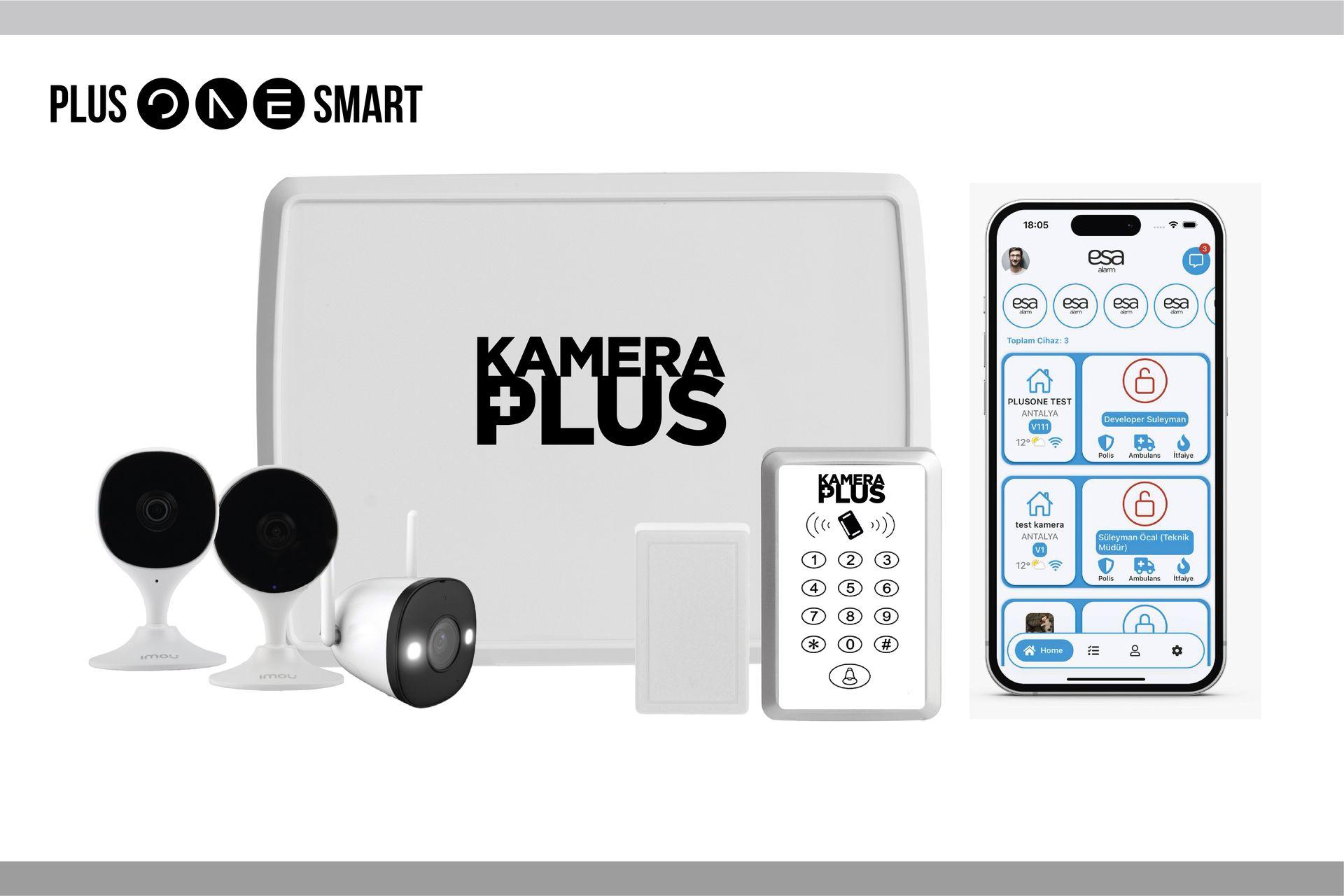 KameraPlus, Akıllı Kamera, Akıllı Alarm, Alarm, Güvenlik, Akıllı Güvenlik ve Otomasyon Kontrol Sistemi, Güvenlik Kamerası, Alarm Sistemi, Yapay Zeka, Hareket Algılama, Hızlı Müdahale, Kullanıcı Dostu, Güvenlik Paketi, Güvenlik kamerası, Kamera sistemleri, Video gözetim çözümleri, Ev güvenliği kameraları, İş yeri güvenlik kameraları, Kablosuz kamera sistemleri, AHD kamera teknolojisi, IP kamera çözümleri, Gece görüşlü kameralar, Akıllı video izleme sistemleri, Akıllı alarm sistemleri, Ev güvenliği çözümleri, Ev güvenliği, Alarm izleme merkezi, Akıllı ev teknolojisi, Güvenlik alarmı entegrasyonu, Ev otomasyonu, Hırsız alarmı, Yangın ihbar sistemi, Uzaktan erişim güvenliği, Akıllı ev cihazları, Kablosuz güvenlik kamerası, WiFi kamera, Akıllı ev kamerası, Taşınabilir izleme cihazı, Uzaktan erişim kamera, Ev gözetim sistemi, Kablosuz CCTV, Hareket algılamalı kamera, Gece görüşlü kamera, Mobil izleme kamera