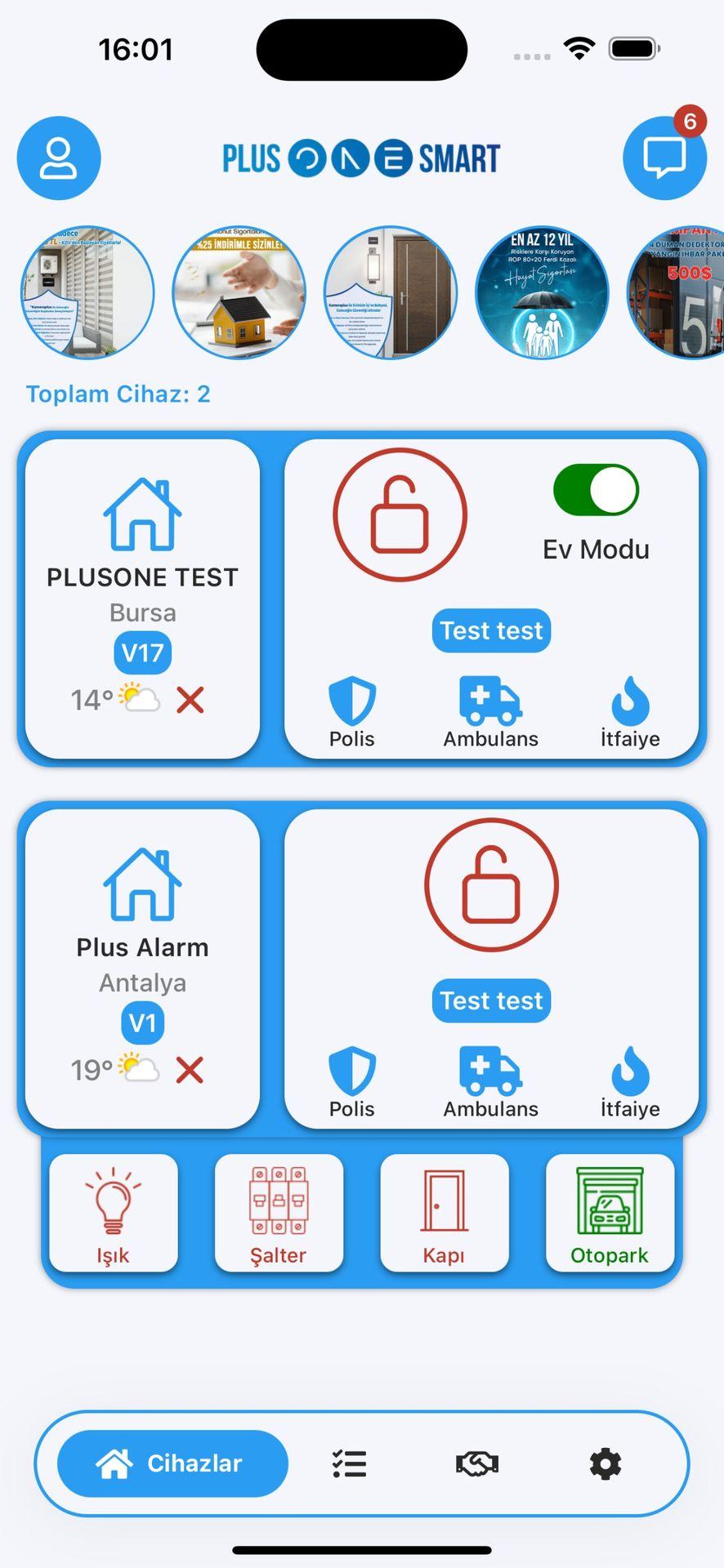 PlusOneSmart Mobil Uygulaması, PlusOneSmart, PlusOneSmart Akıllı Alarm Sistemleri, Akıllı Kamera, Akıllı Güvenlik Sistemi, Türkiye Yerli Üretim, Akıllı Siren, Cloud Tabanlı İşletim Sistemi, Kablosuz Alarm, Ev Otomasyonu, Akıllı Alarm, Alarm, Güvenlik, Akıllı Güvenlik ve Otomasyon Kontrol Sistemi, Akıllı alarm sistemi, Güvenlik izleme yazılımı, Ev güvenliği çözümleri, İş yeri güvenlik sistemleri, Alarm izleme merkezi, Akıllı ev teknolojileri, Mobil alarm uygulaması, Akıllı alarm entegrasyonu, Hırsız alarmı çözümleri, Yangın alarmı sistemleri, Akıllı alarm sistemleri, Ev güvenliği, Alarm izleme merkezi, Akıllı ev teknolojisi, Güvenlik alarmı entegrasyonu, Hırsız alarmı, Yangın ihbar sistemi, Uzaktan erişim güvenliği, Akıllı ev cihazları, Kablosuz güvenlik kamerası, WiFi kamera, Akıllı ev kamerası, Taşınabilir izleme cihazı, Uzaktan erişim kamera, Ev gözetim sistemi, Kablosuz CCTV, Hareket algılamalı kamera, Gece görüşlü kamera, Mobil izleme kamera, İş Yeri Güvenliği, Güvenlik Çözümleri, Ev güvenliği kameraları, Ev Alarm Sistemi, Kablosuz güvenlik sistemi