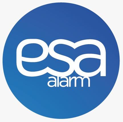 esa alarm logo